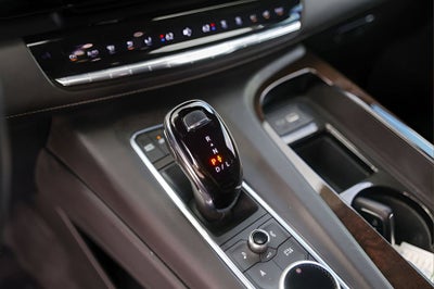 2022 Cadillac Escalade Sport Platinum