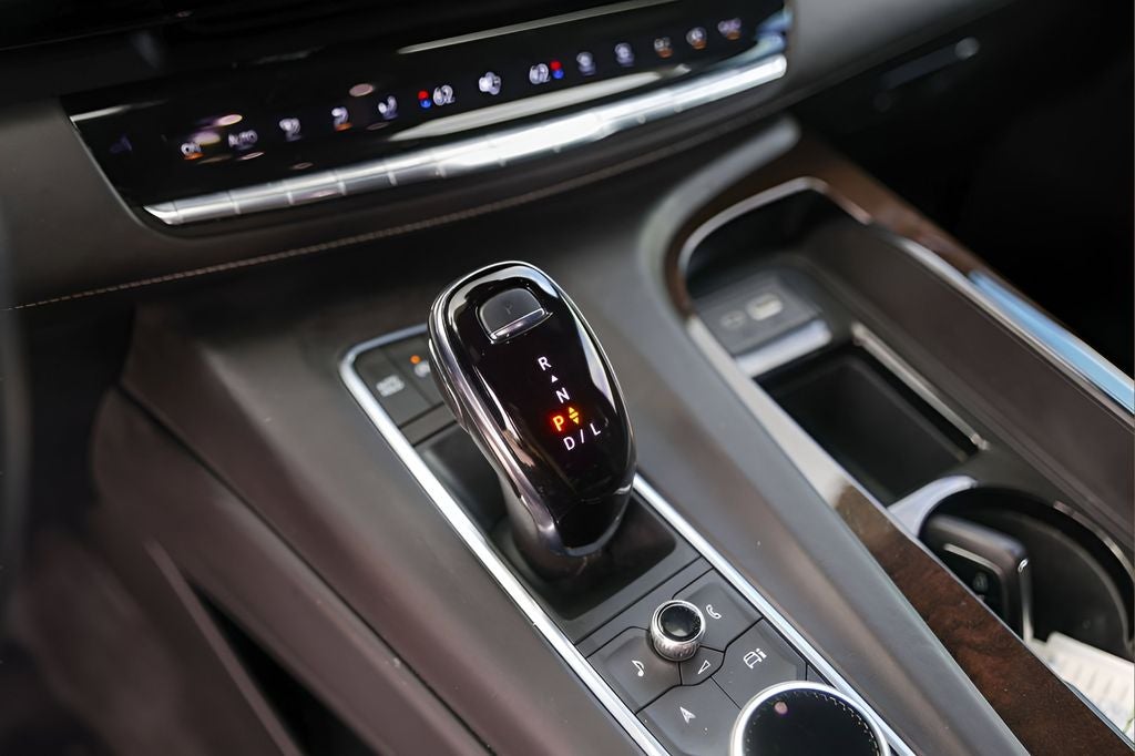 2022 Cadillac Escalade Sport Platinum