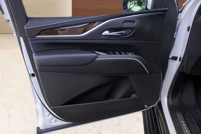 2022 Cadillac Escalade Sport Platinum