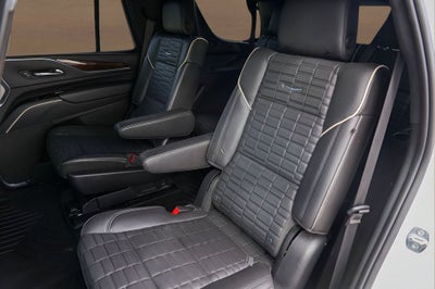 2022 Cadillac Escalade Sport Platinum