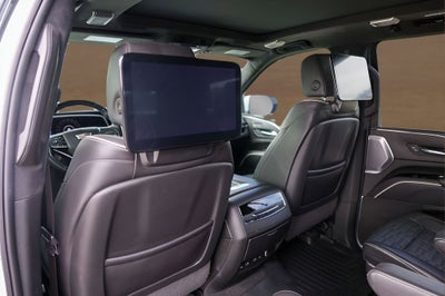 2022 Cadillac Escalade Sport Platinum