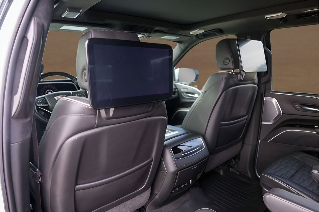 2022 Cadillac Escalade Sport Platinum