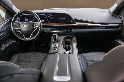 2022 Cadillac Escalade Sport Platinum