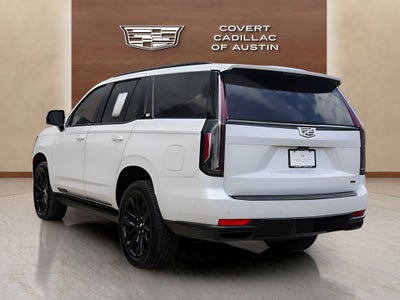 2022 Cadillac Escalade Sport Platinum
