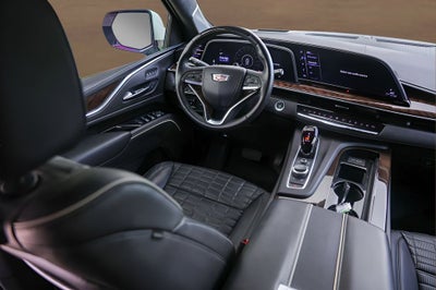 2022 Cadillac Escalade Sport Platinum