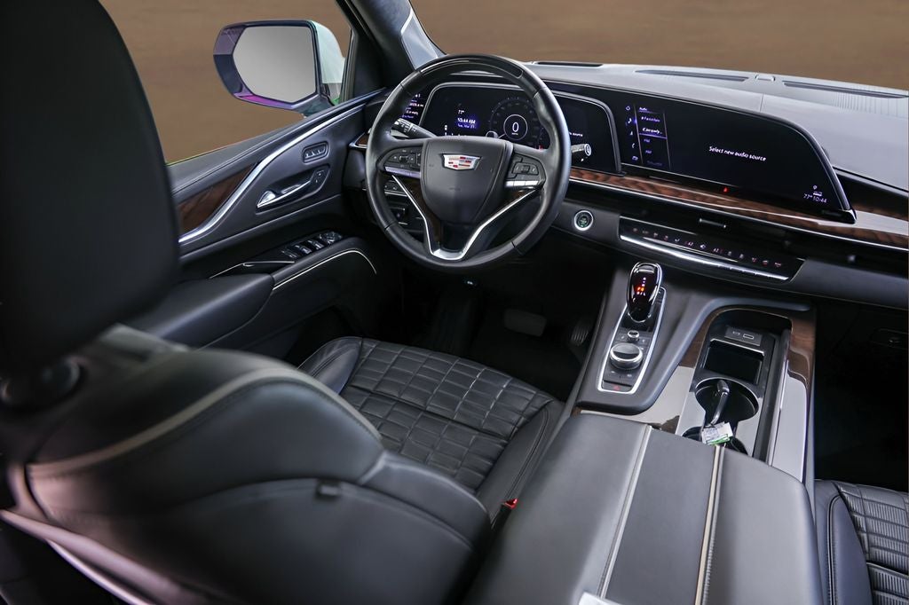 2022 Cadillac Escalade Sport Platinum