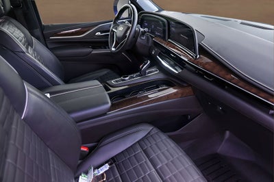 2022 Cadillac Escalade Sport Platinum