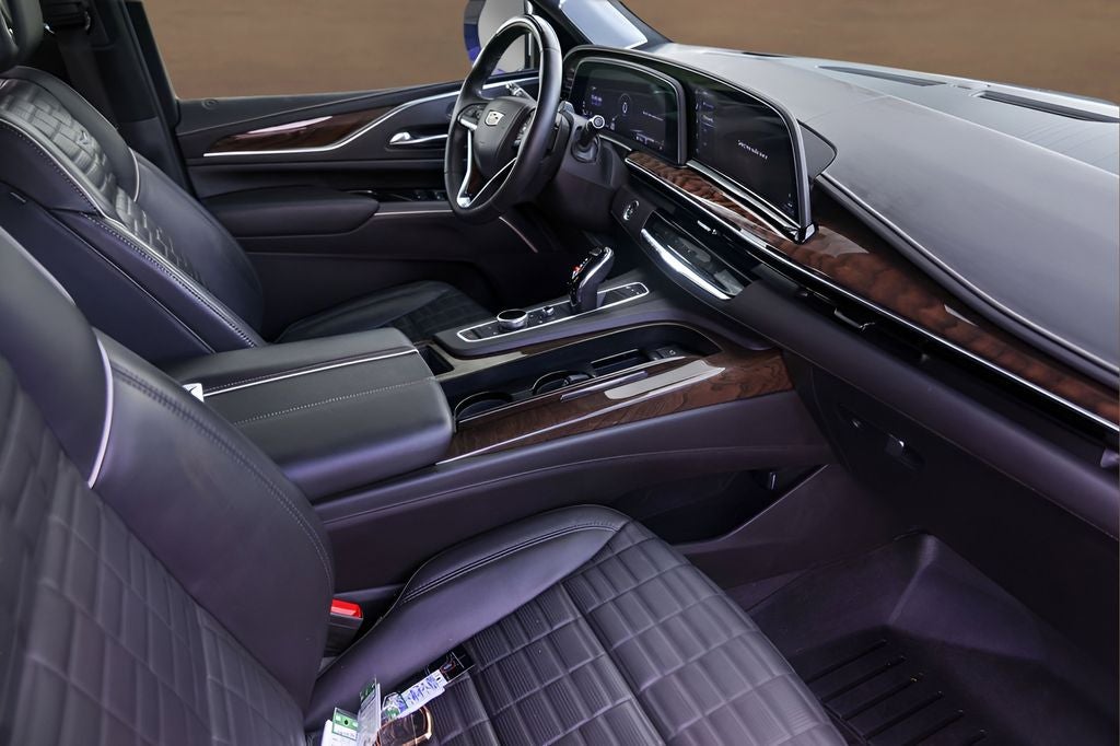 2022 Cadillac Escalade Sport Platinum