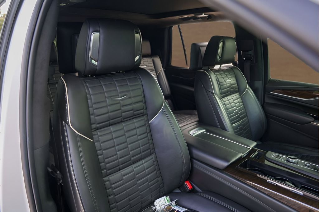 2022 Cadillac Escalade Sport Platinum