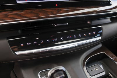 2022 Cadillac Escalade Sport Platinum