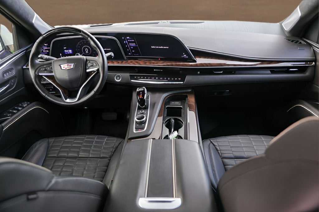 2022 Cadillac Escalade Sport Platinum