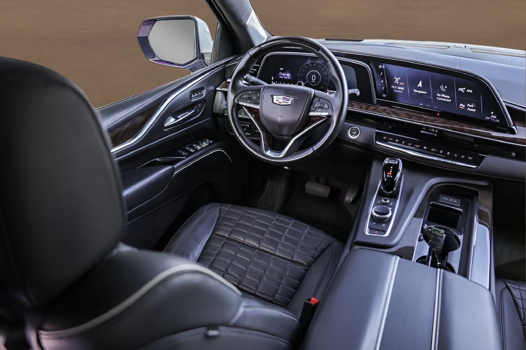 2022 Cadillac Escalade Sport Platinum
