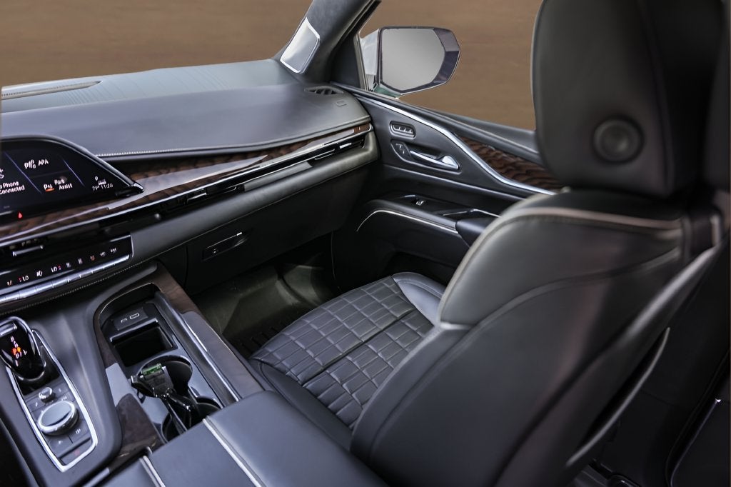 2022 Cadillac Escalade Sport Platinum
