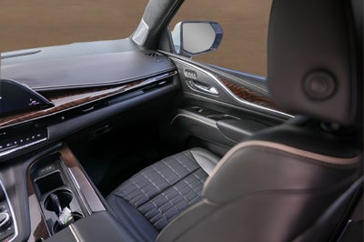 2022 Cadillac Escalade Sport Platinum
