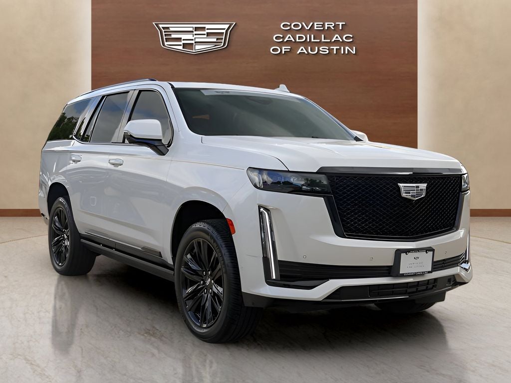 2022 Cadillac Escalade Sport Platinum