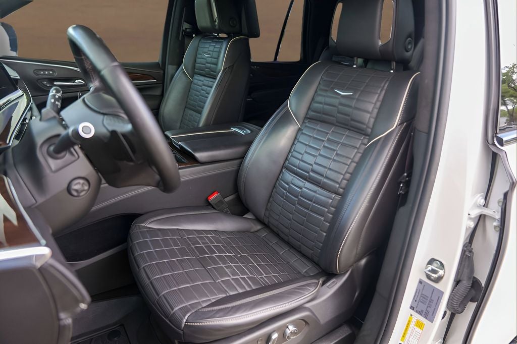 2022 Cadillac Escalade Sport Platinum