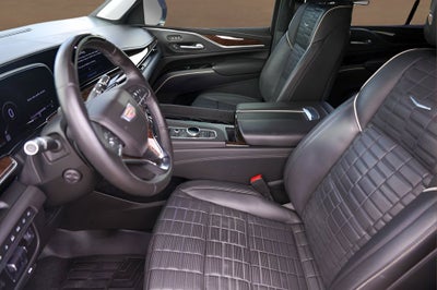 2022 Cadillac Escalade Sport Platinum