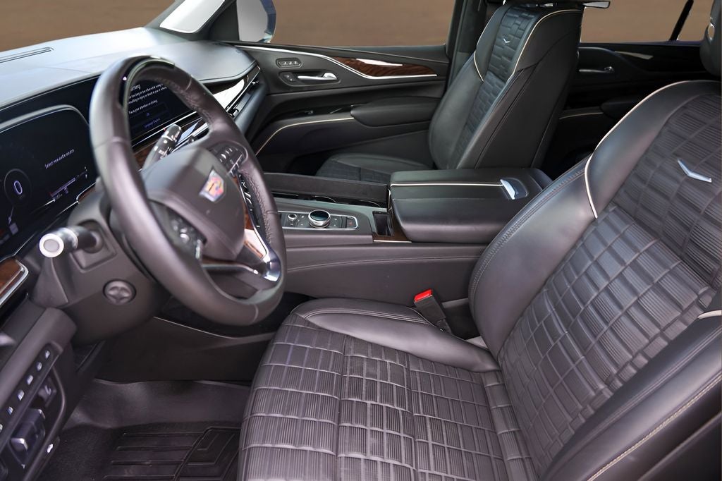 2022 Cadillac Escalade Sport Platinum