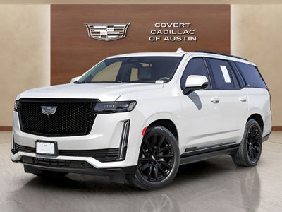 2023 Cadillac Escalade Sport Platinum