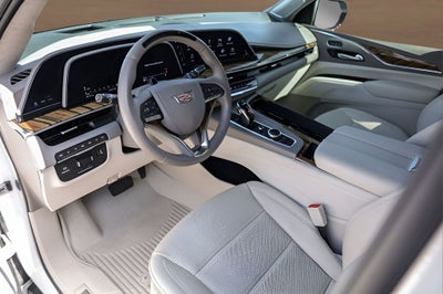 2023 Cadillac Escalade Sport Platinum