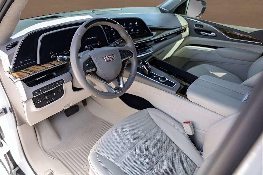 2023 Cadillac Escalade Sport Platinum