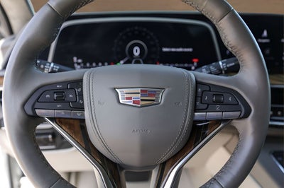 2023 Cadillac Escalade Sport Platinum