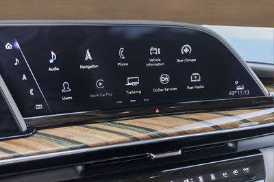 2023 Cadillac Escalade Sport Platinum