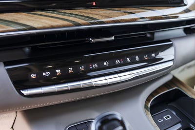 2023 Cadillac Escalade Sport Platinum