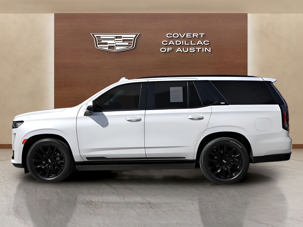 2023 Cadillac Escalade Sport Platinum