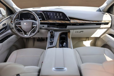 2023 Cadillac Escalade Sport Platinum