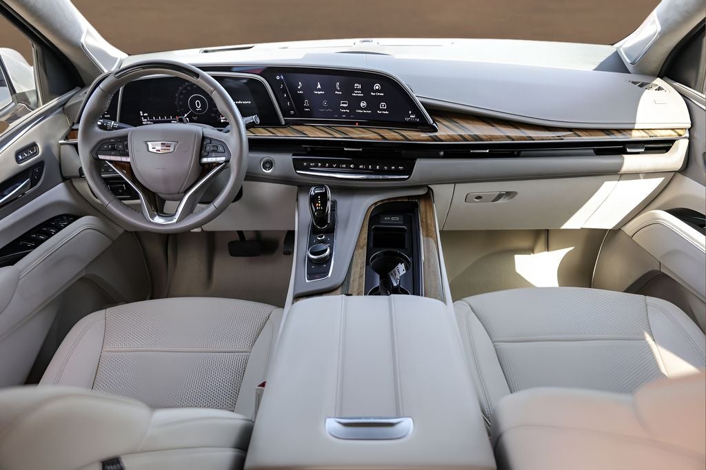 2023 Cadillac Escalade Sport Platinum