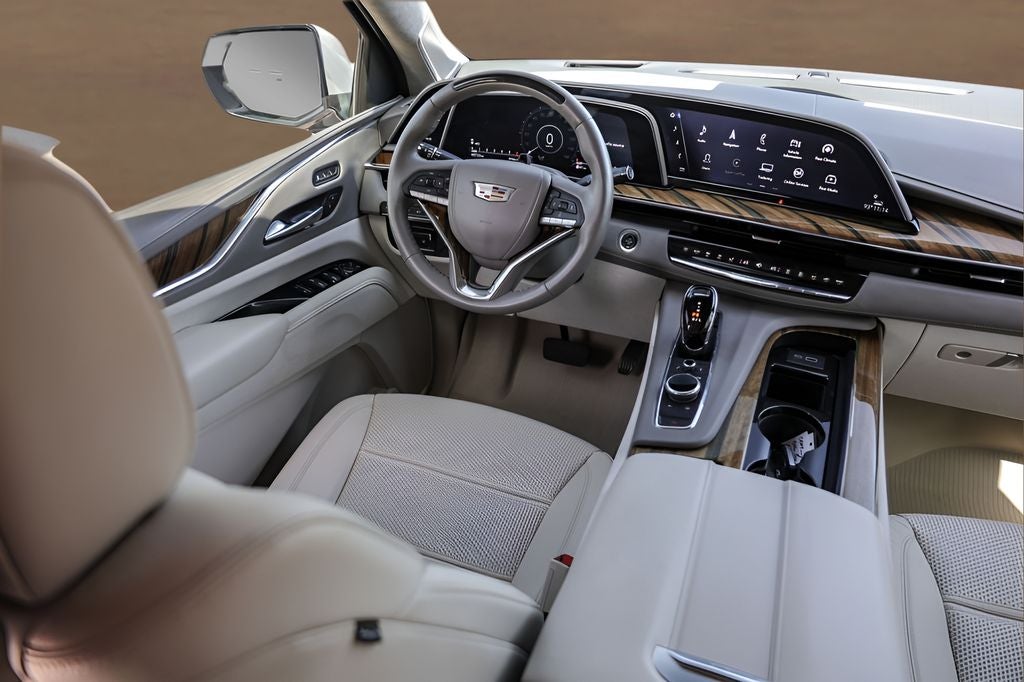 2023 Cadillac Escalade Sport Platinum