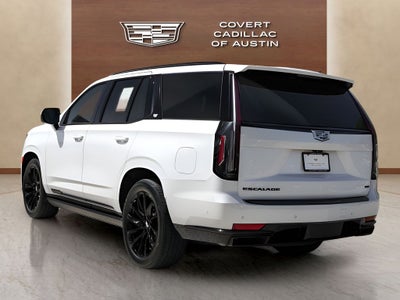 2023 Cadillac Escalade Sport Platinum