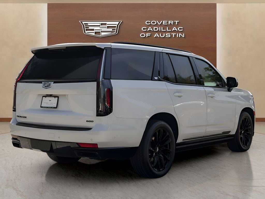 2023 Cadillac Escalade Sport Platinum