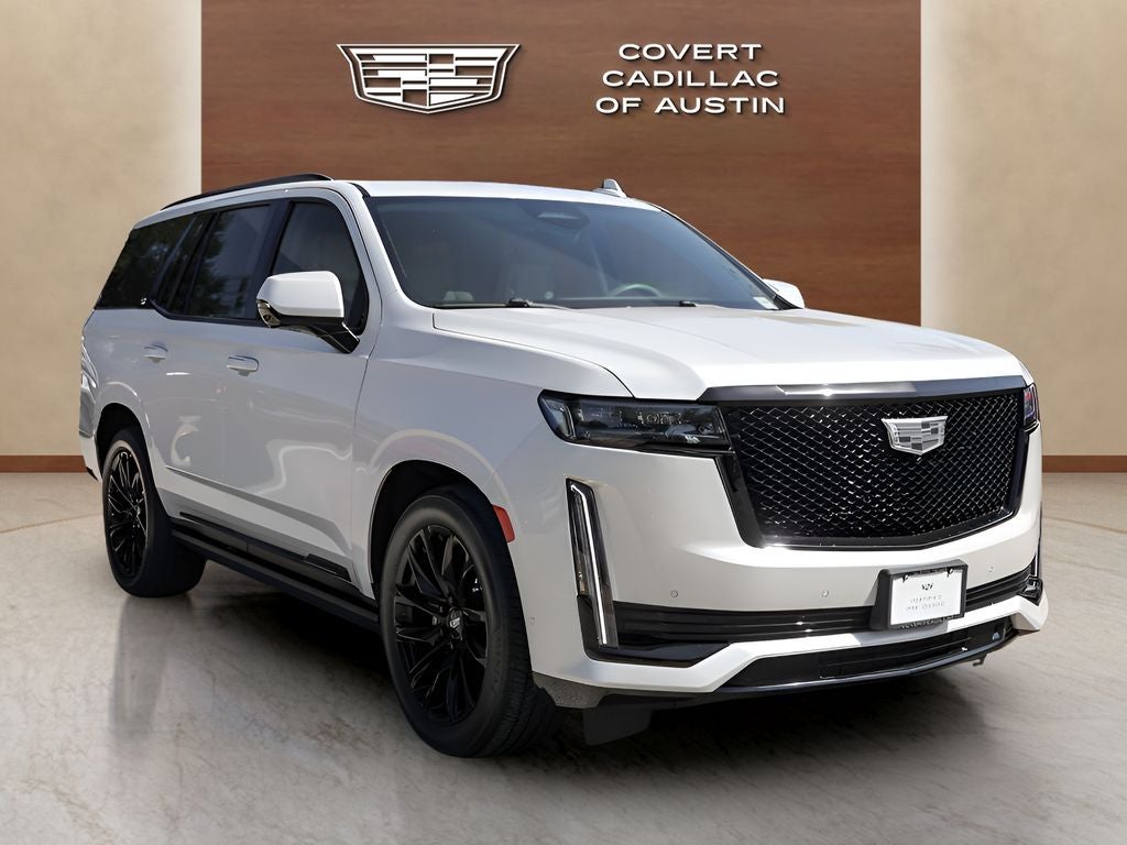 2023 Cadillac Escalade Sport Platinum