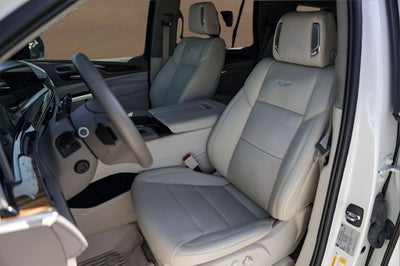 2023 Cadillac Escalade Sport Platinum
