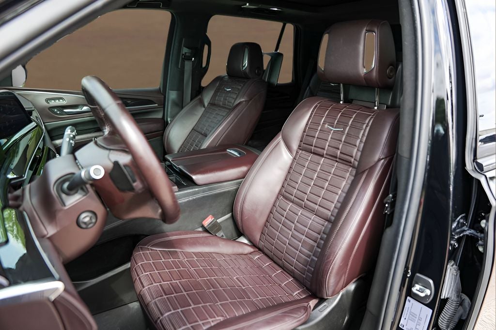 2022 Cadillac Escalade Sport Platinum