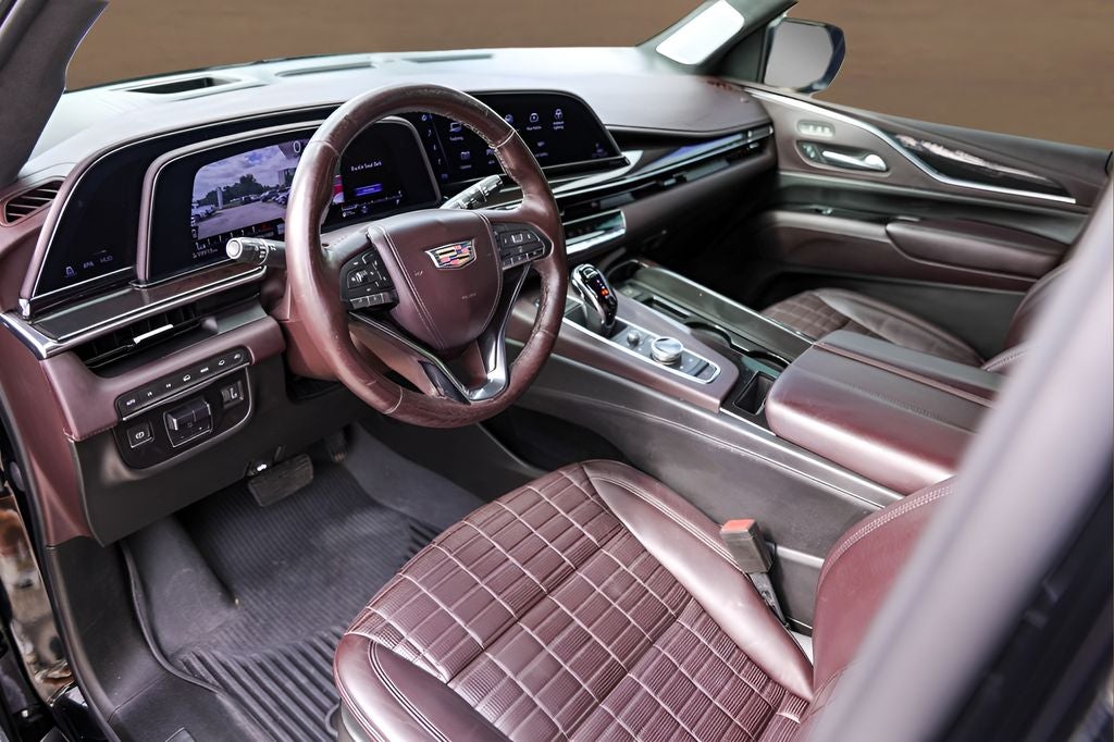 2022 Cadillac Escalade Sport Platinum
