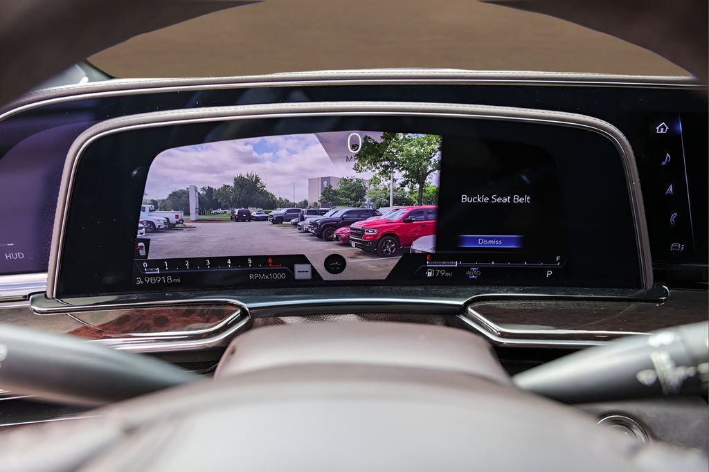 2022 Cadillac Escalade Sport Platinum