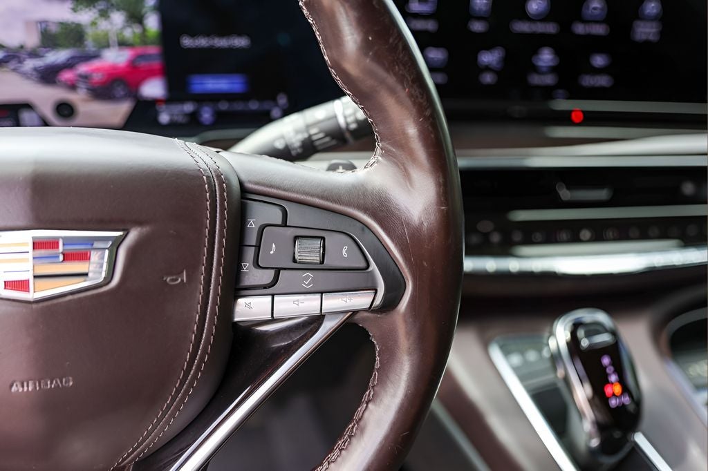 2022 Cadillac Escalade Sport Platinum