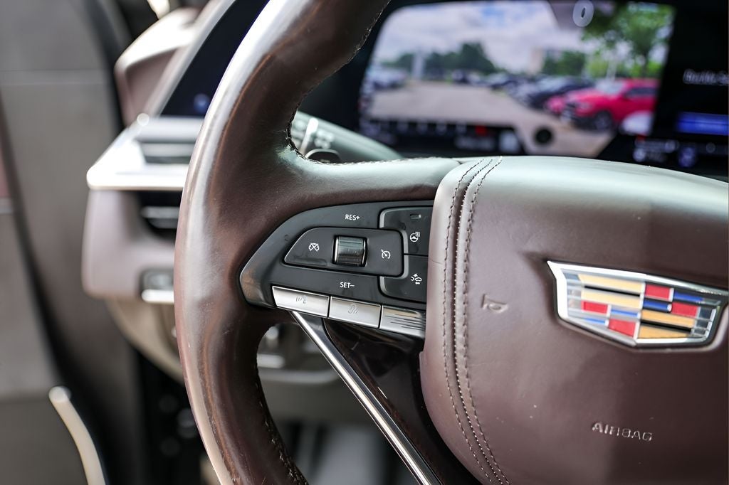 2022 Cadillac Escalade Sport Platinum