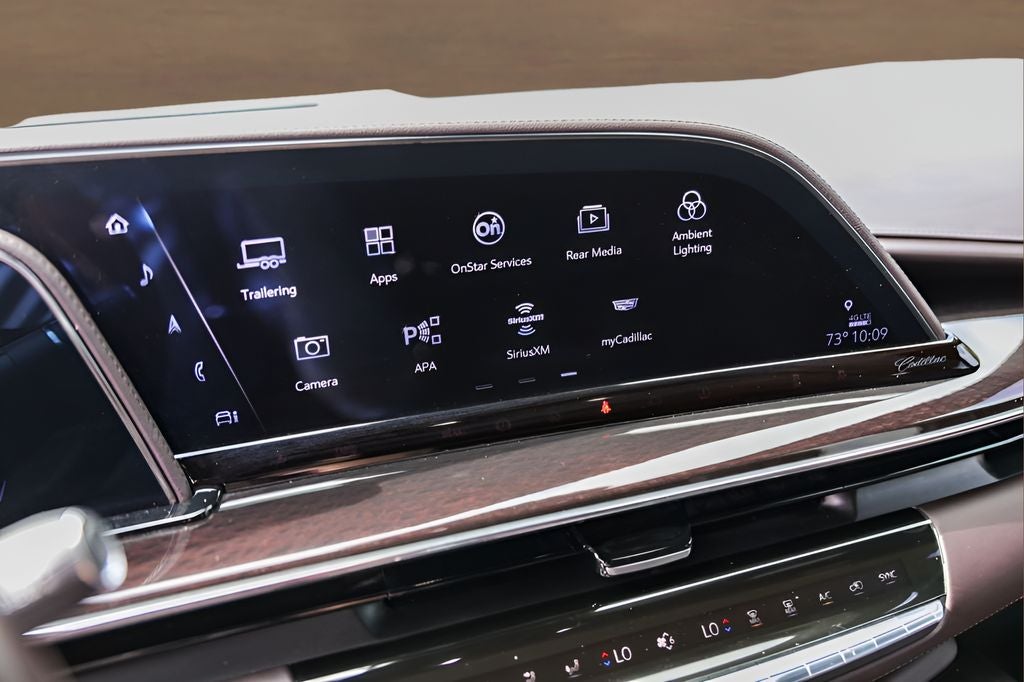 2022 Cadillac Escalade Sport Platinum
