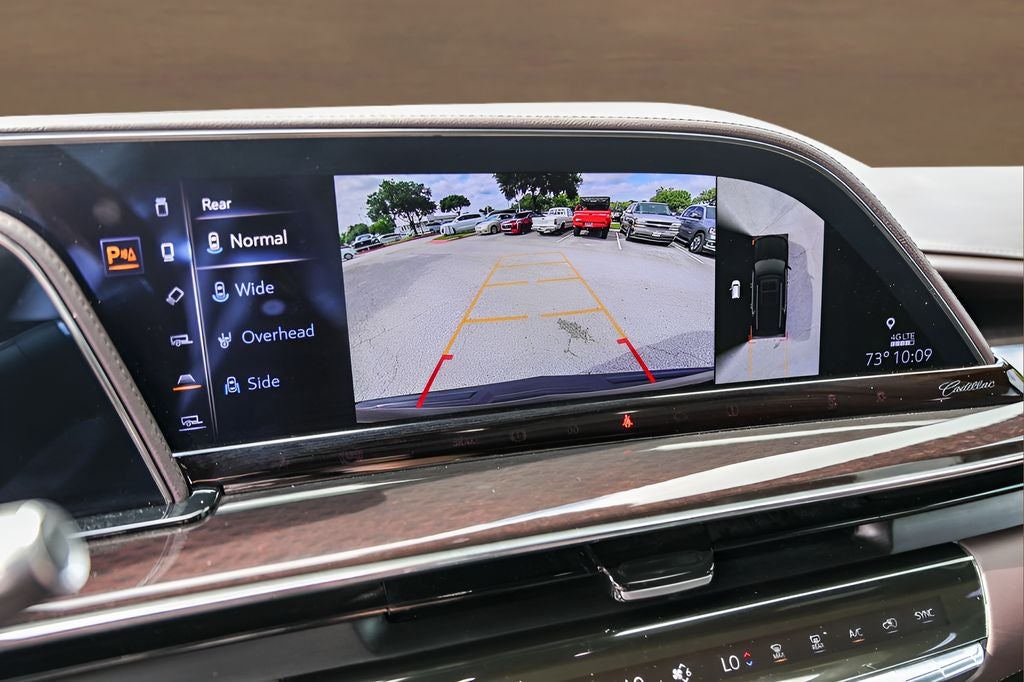 2022 Cadillac Escalade Sport Platinum