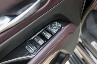 2022 Cadillac Escalade Sport Platinum