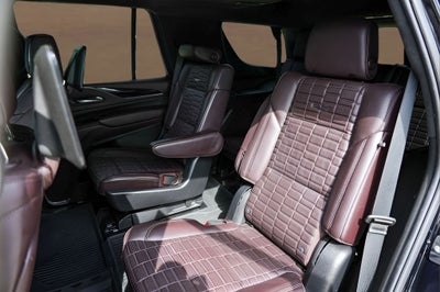 2022 Cadillac Escalade Sport Platinum