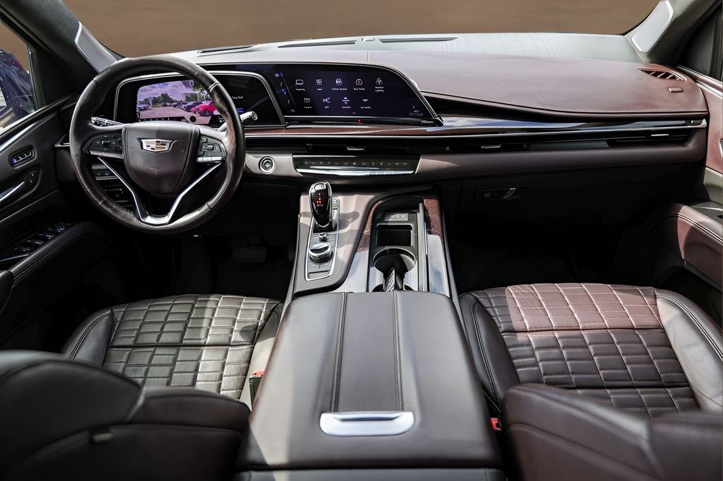 2022 Cadillac Escalade Sport Platinum