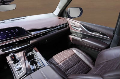 2022 Cadillac Escalade Sport Platinum