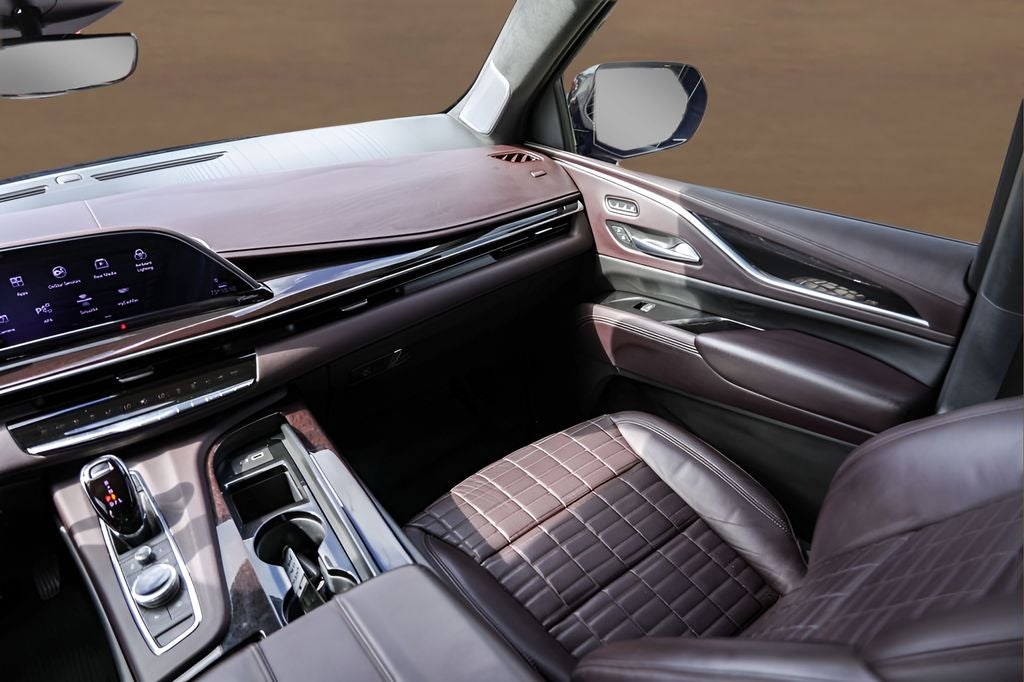 2022 Cadillac Escalade Sport Platinum