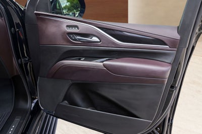 2022 Cadillac Escalade Sport Platinum