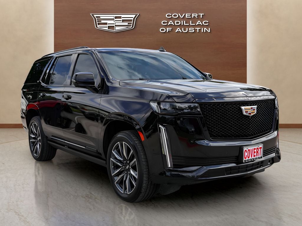 2022 Cadillac Escalade Sport Platinum